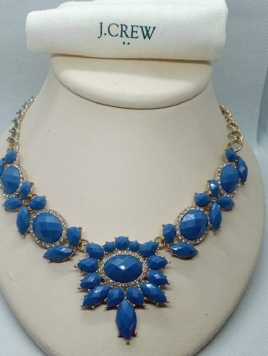 J. Crew Jewelry - J.CREW STATEMENT NECKLACE